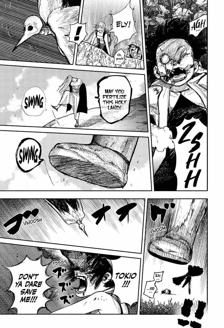 Choujin X, Chapter 48.2 image 06